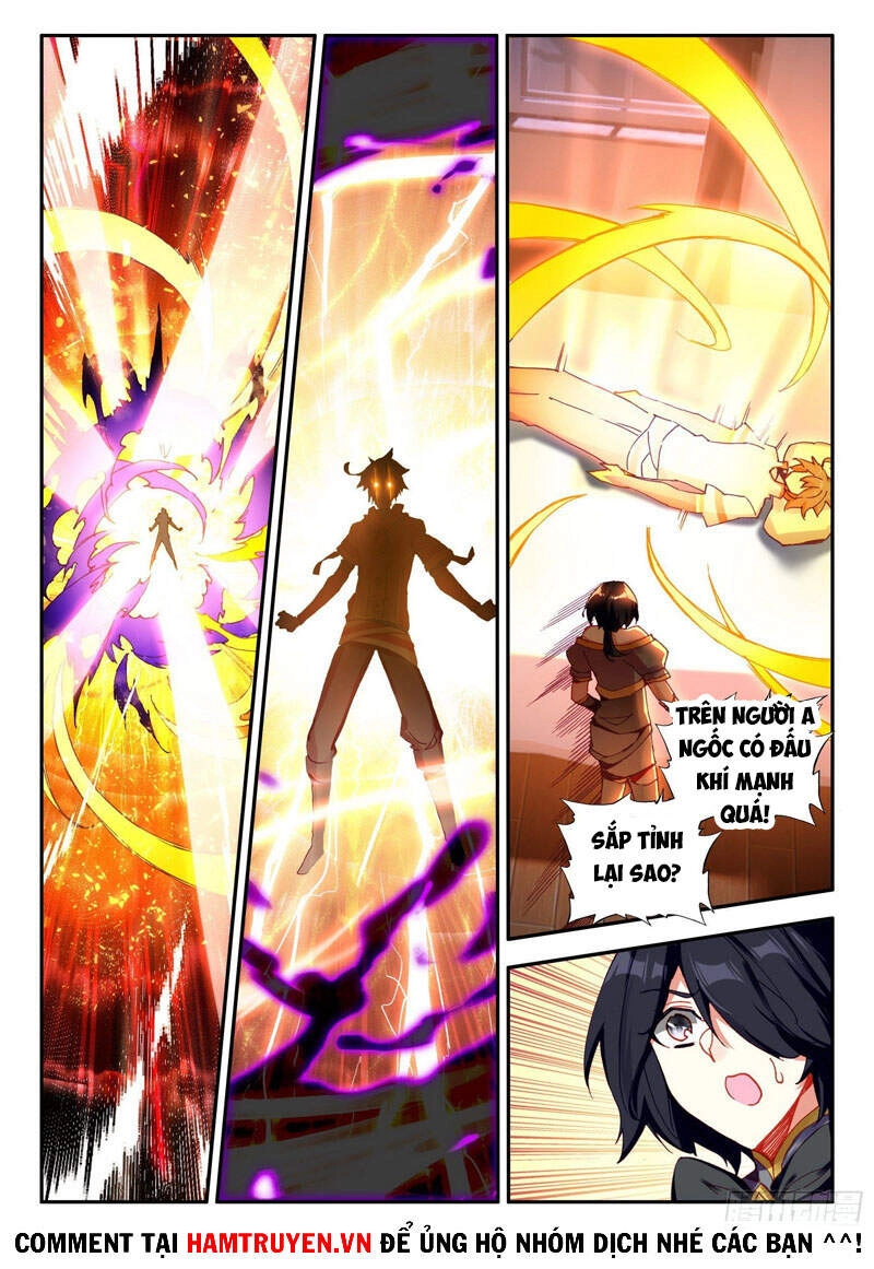 Thiện Lương Tử Thần Chapter 144 - 11