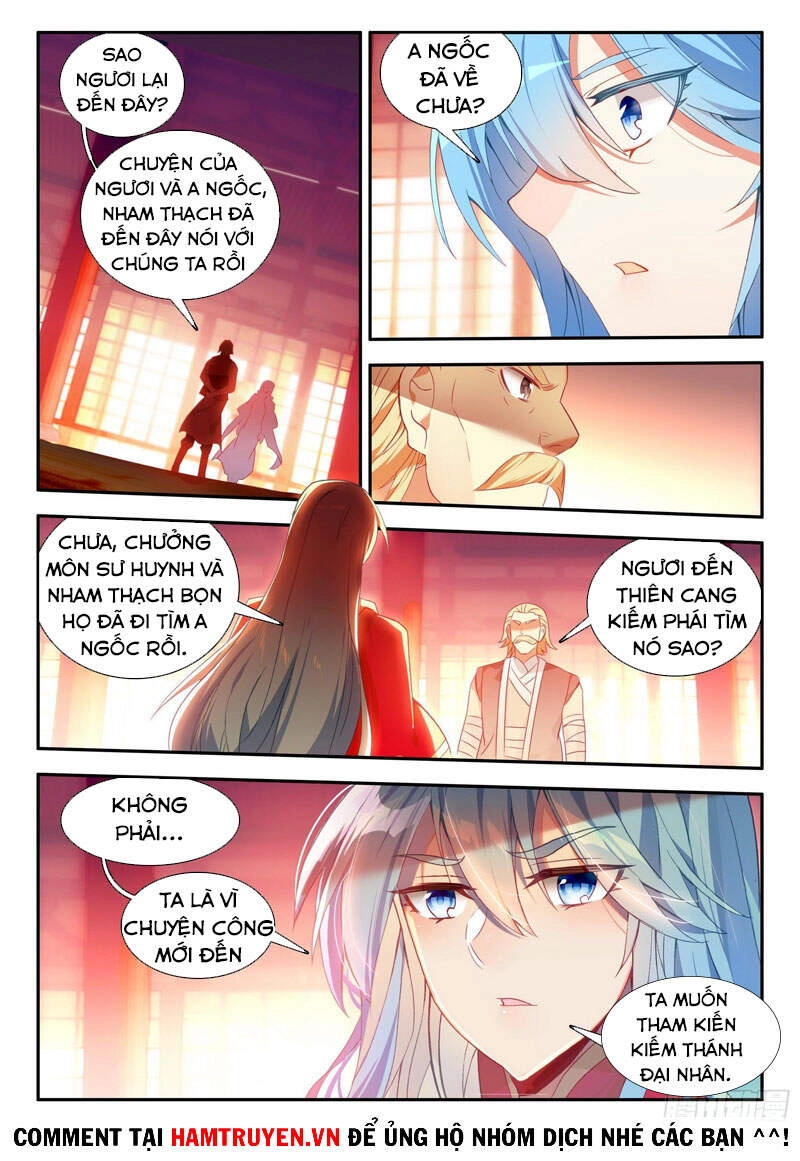 Thiện Lương Tử Thần Chapter 145 - 6