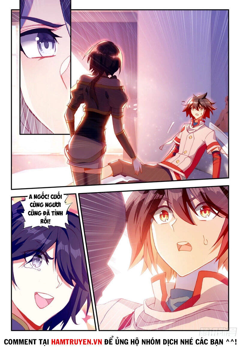 Thiện Lương Tử Thần Chapter 146 - 2