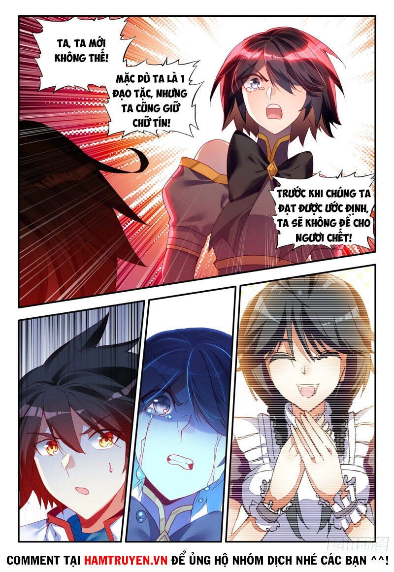 Thiện Lương Tử Thần Chapter 146 - 6