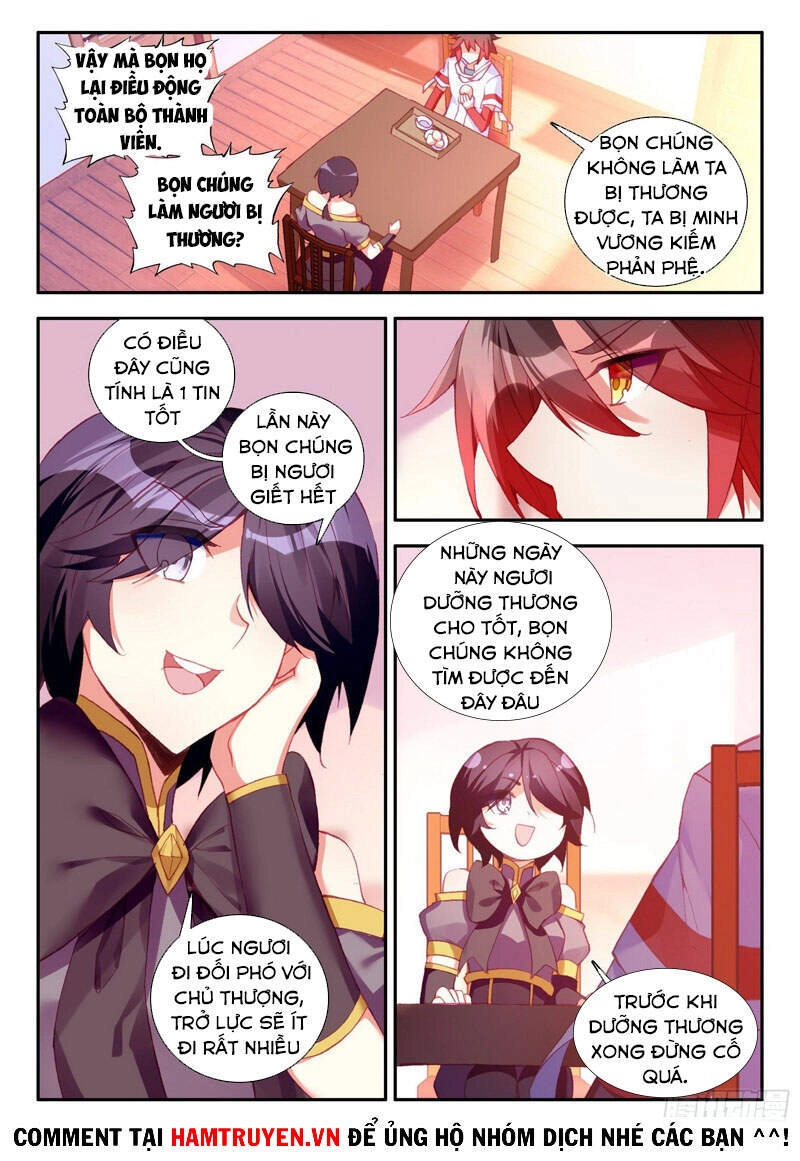 Thiện Lương Tử Thần Chapter 146 - 11