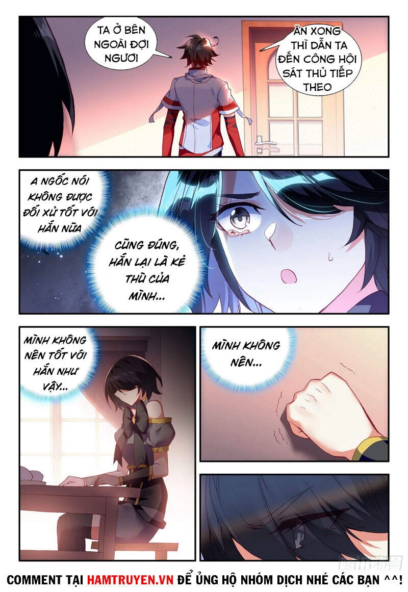 Thiện Lương Tử Thần Chapter 147 - 3