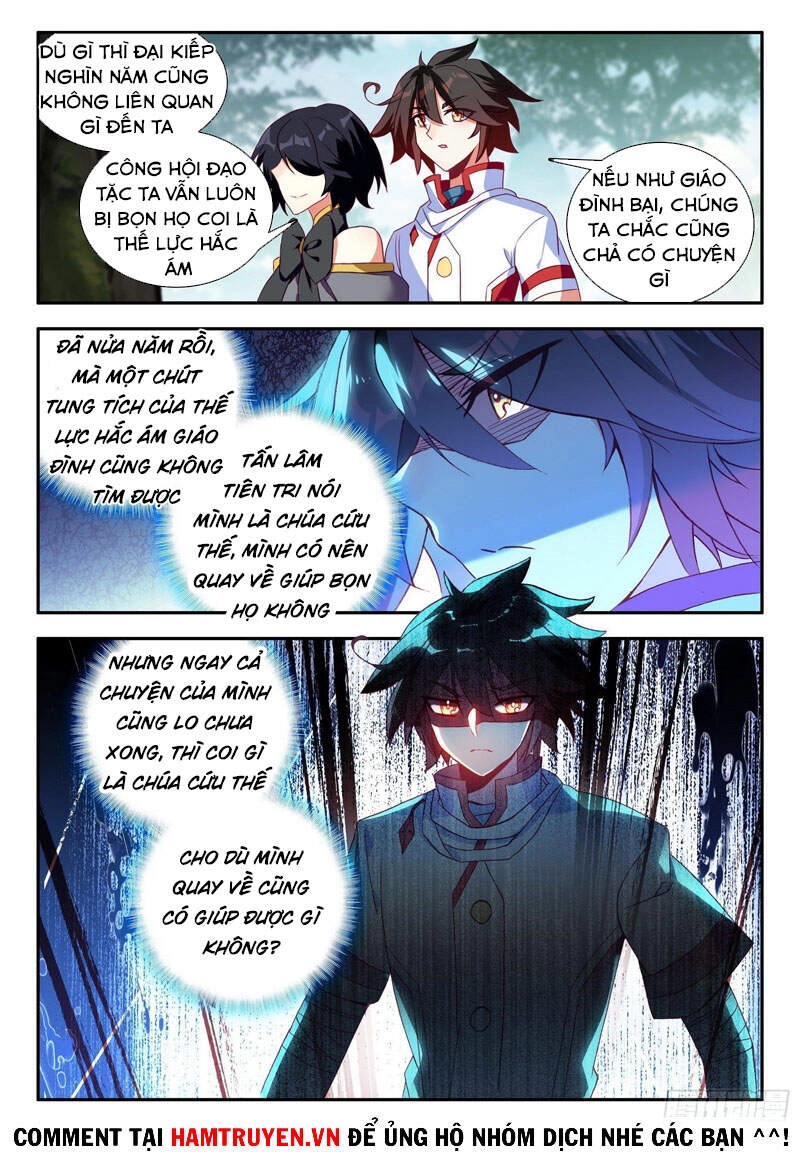 Thiện Lương Tử Thần Chapter 147 - 9