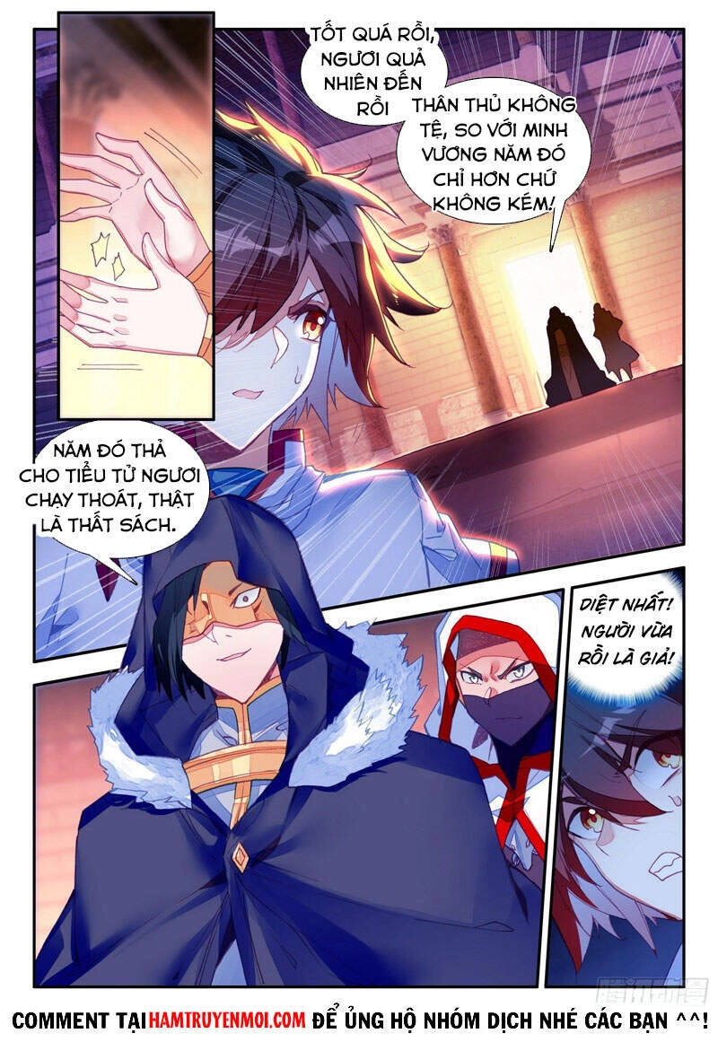 Thiện Lương Tử Thần Chapter 149 - 5