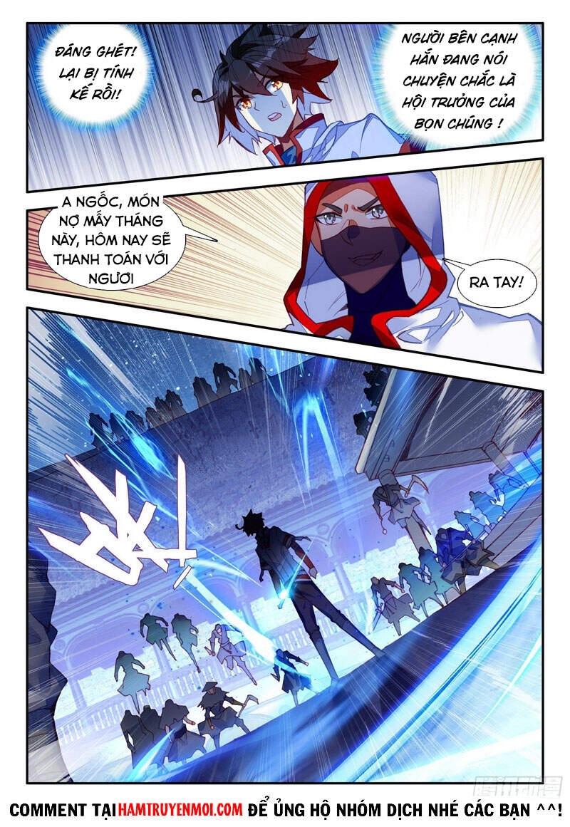 Thiện Lương Tử Thần Chapter 149 - 6