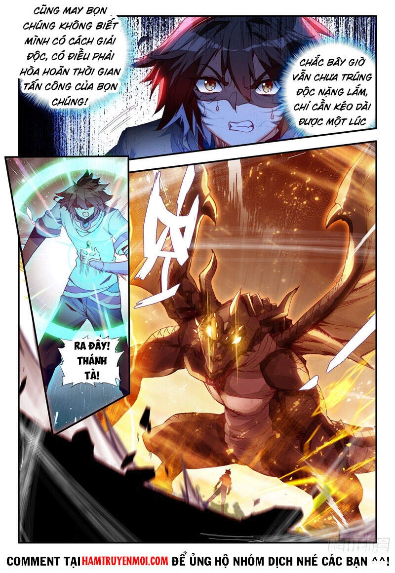 Thiện Lương Tử Thần Chapter 149 - 10