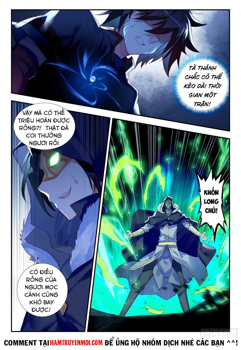 Thiện Lương Tử Thần Chapter 149 - 12