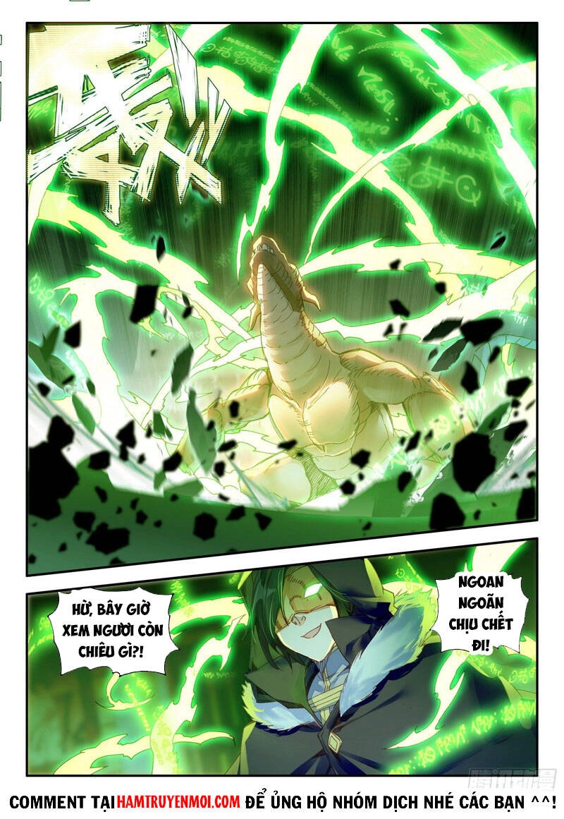 Thiện Lương Tử Thần Chapter 150 - 1