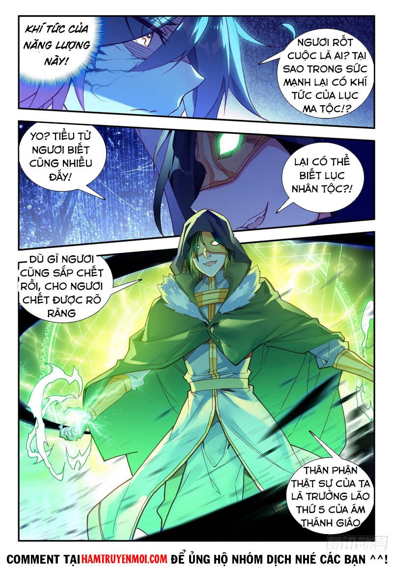 Thiện Lương Tử Thần Chapter 150 - 2