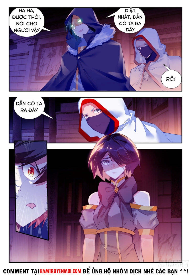 Thiện Lương Tử Thần Chapter 150 - 4