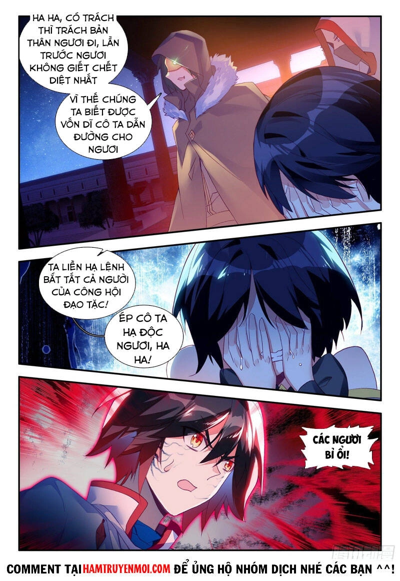 Thiện Lương Tử Thần Chapter 150 - 6