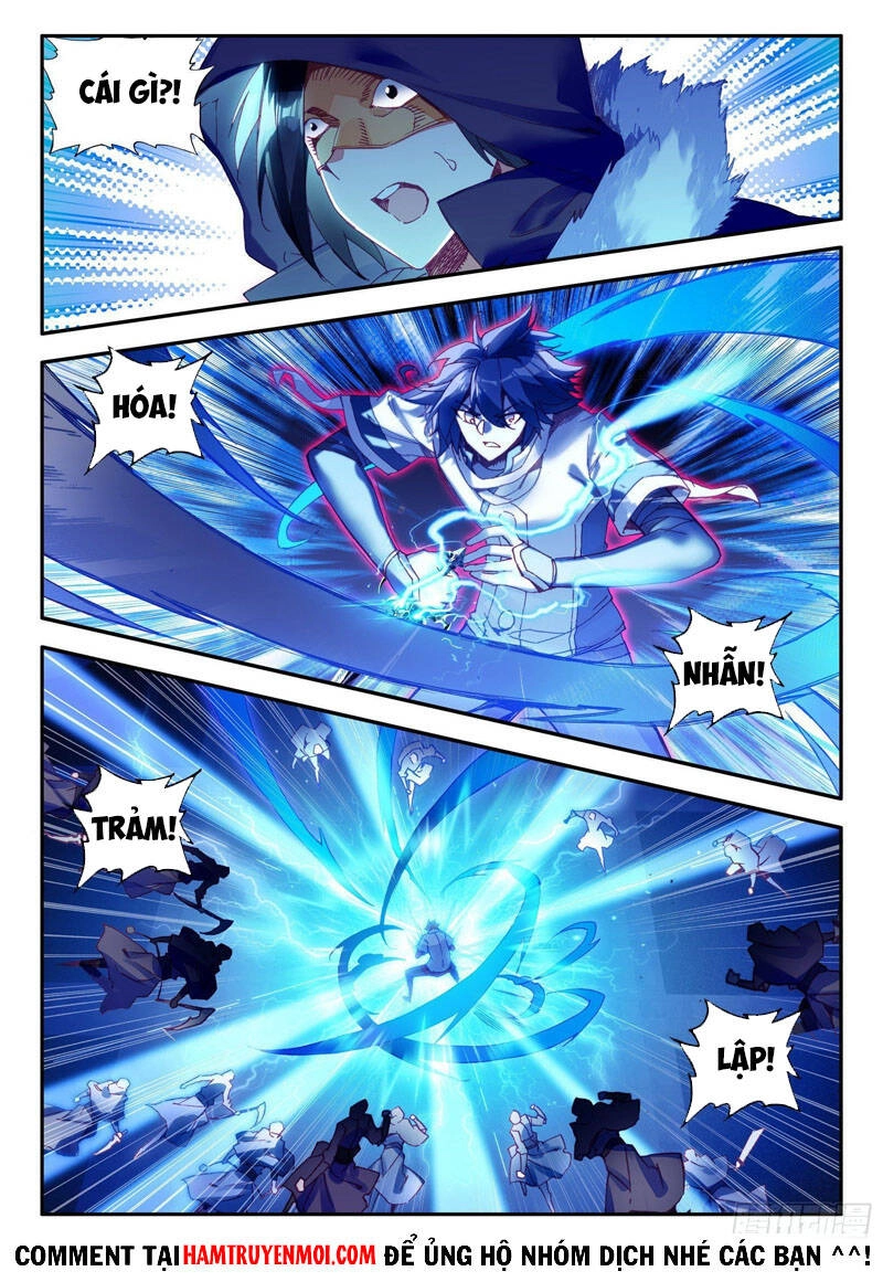 Thiện Lương Tử Thần Chapter 150 - 9