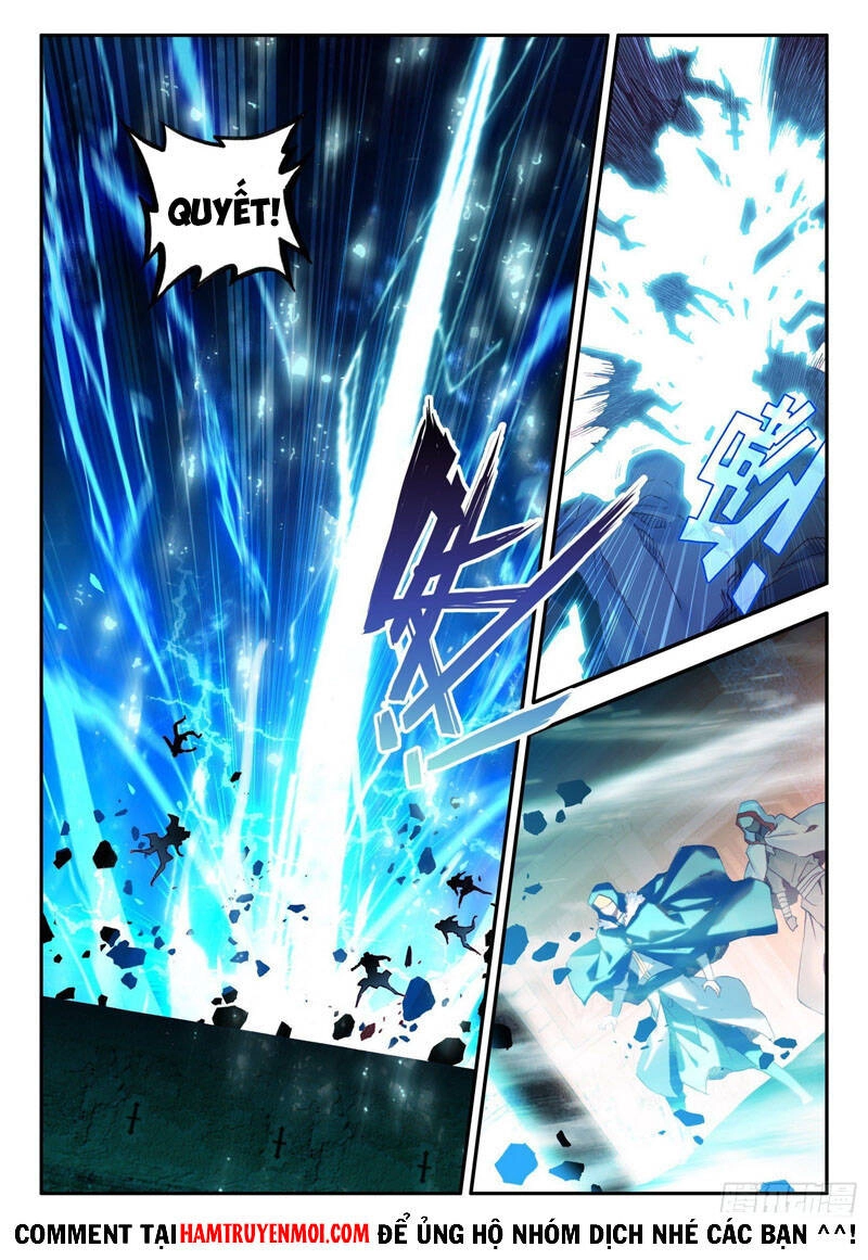 Thiện Lương Tử Thần Chapter 150 - 10