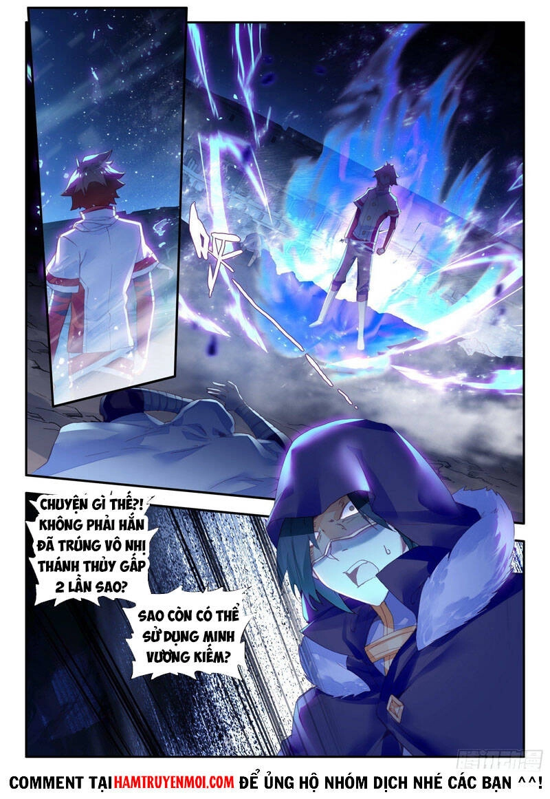 Thiện Lương Tử Thần Chapter 150 - 11