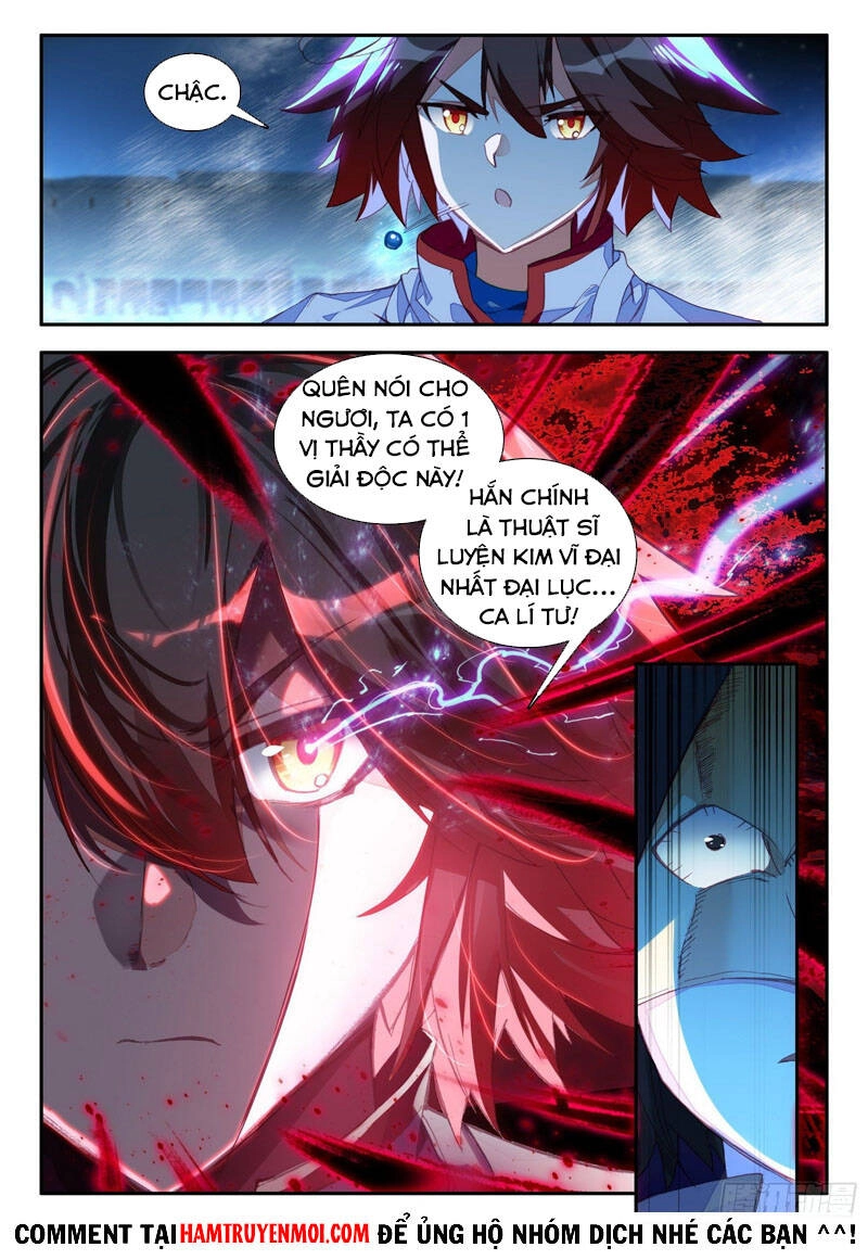 Thiện Lương Tử Thần Chapter 150 - 12