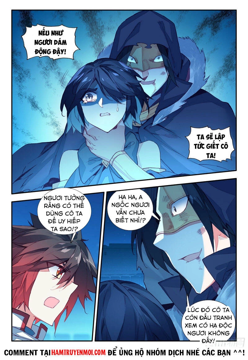 Thiện Lương Tử Thần Chapter 151 - 11