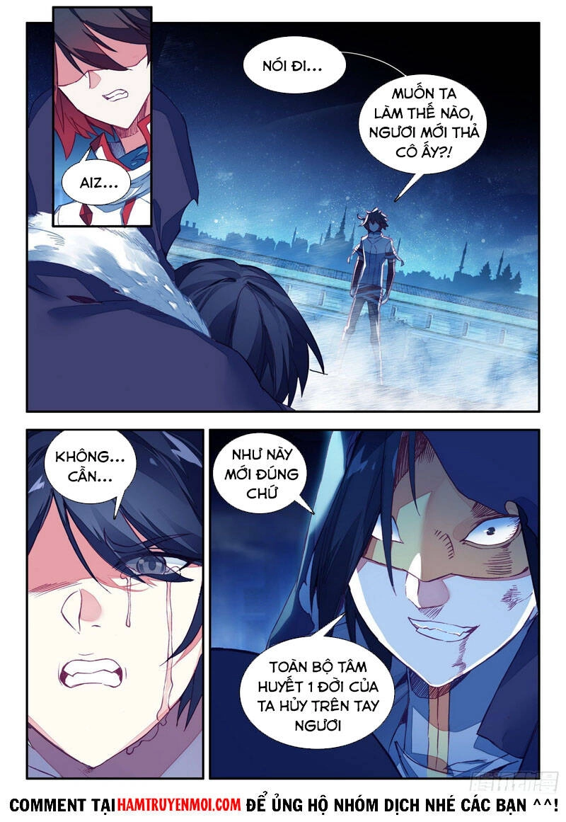 Thiện Lương Tử Thần Chapter 152 - 2