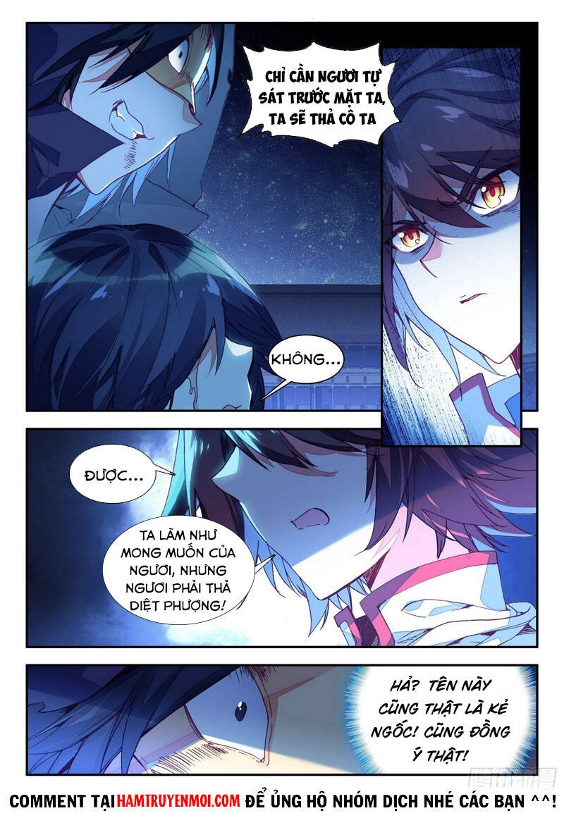 Thiện Lương Tử Thần Chapter 152 - 3