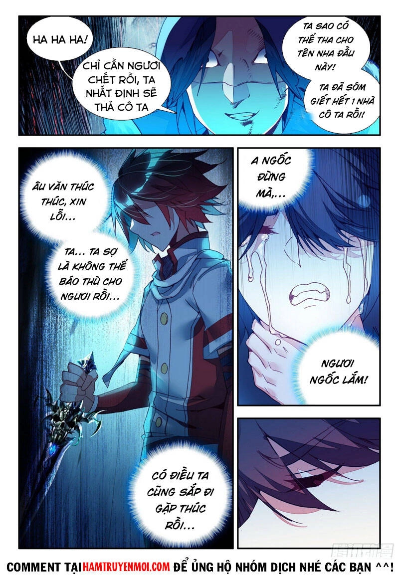 Thiện Lương Tử Thần Chapter 152 - 4