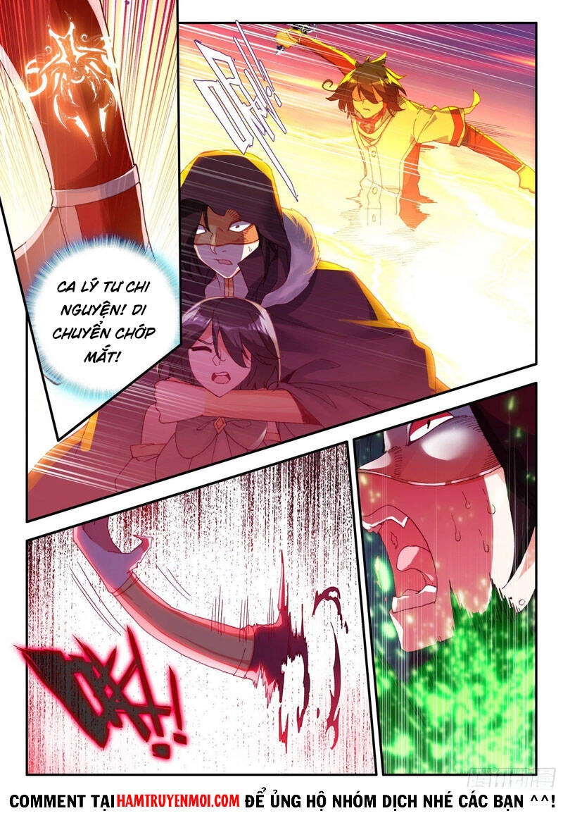 Thiện Lương Tử Thần Chapter 152 - 7