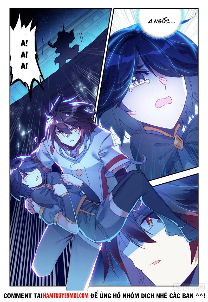 Thiện Lương Tử Thần Chapter 152 - 8