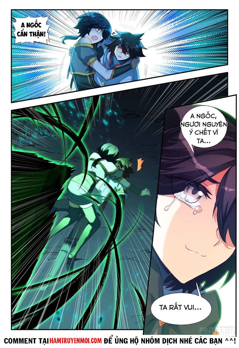 Thiện Lương Tử Thần Chapter 152 - 11