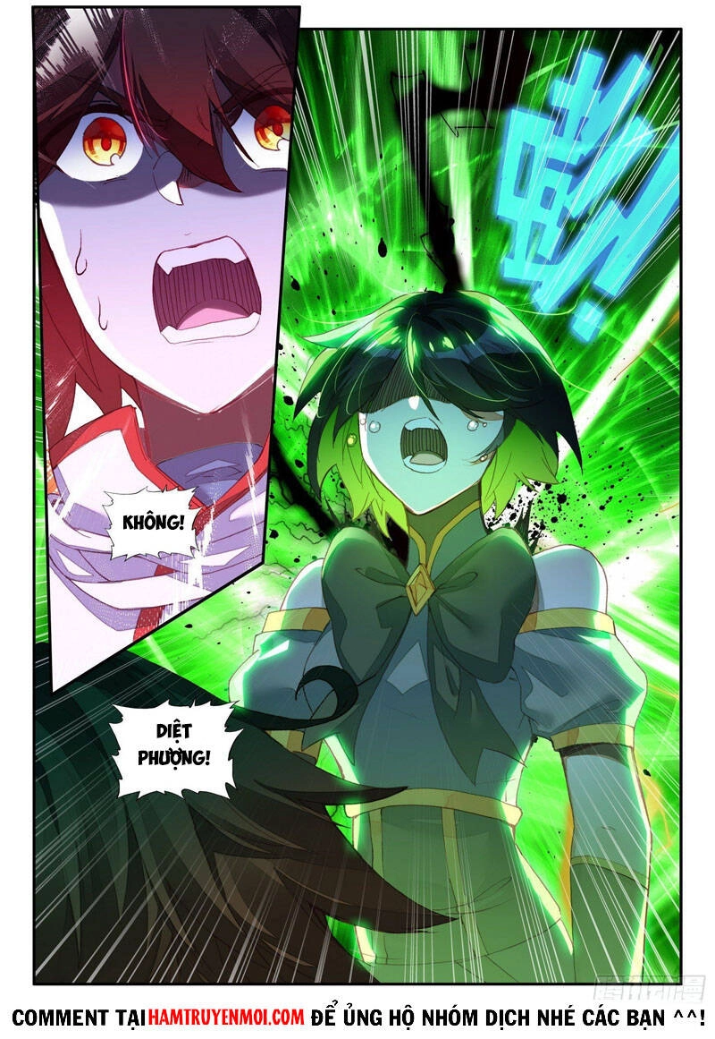 Thiện Lương Tử Thần Chapter 152 - 12