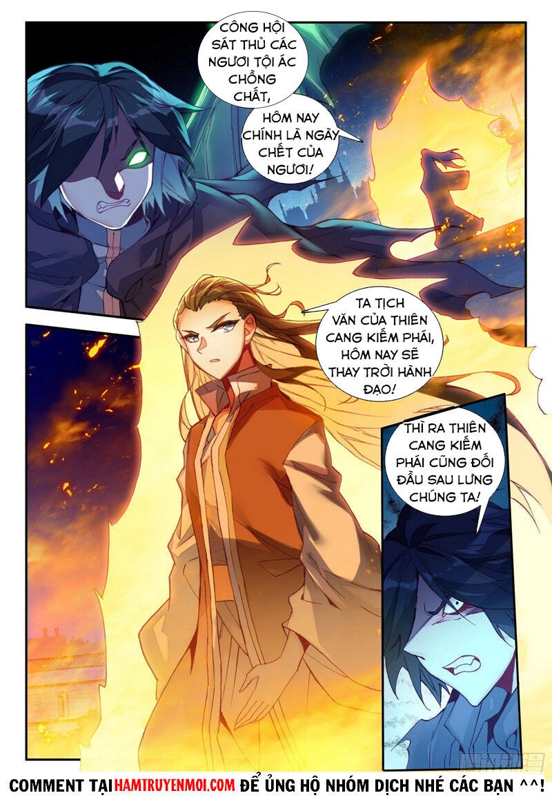 Thiện Lương Tử Thần Chapter 153 - 5