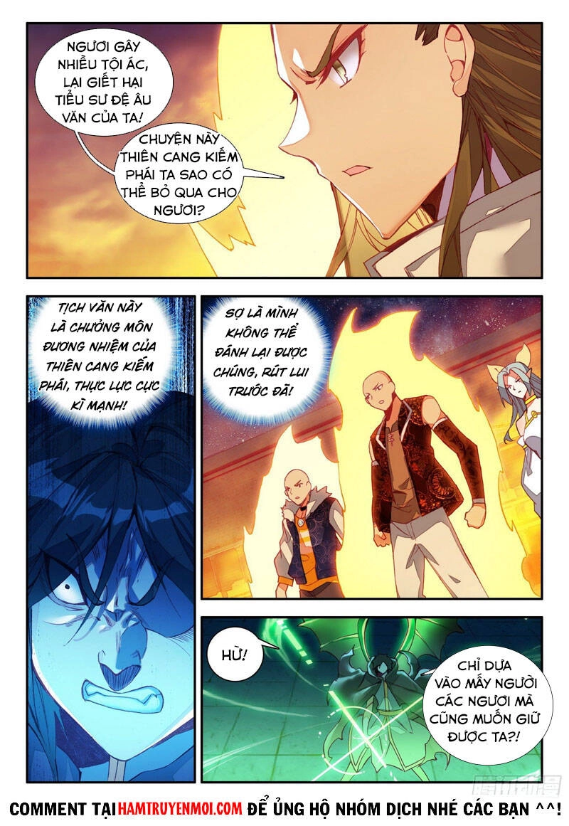 Thiện Lương Tử Thần Chapter 153 - 6