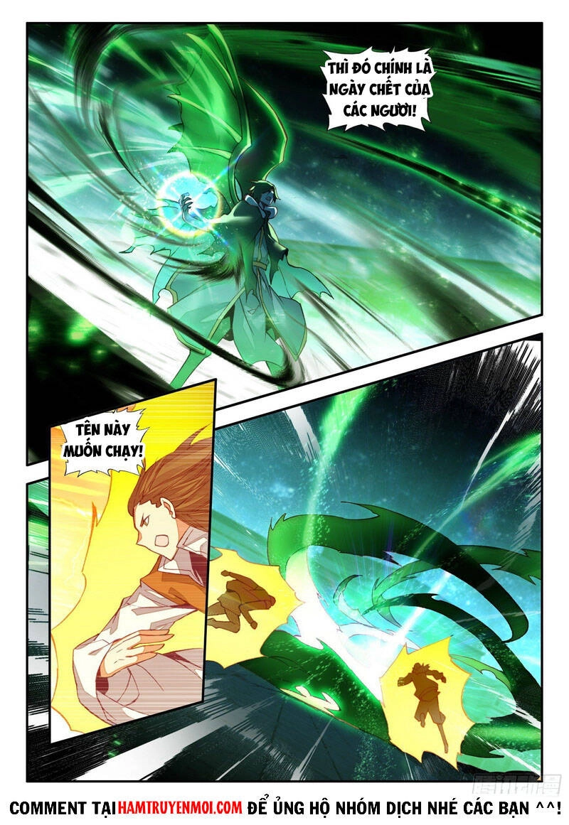 Thiện Lương Tử Thần Chapter 153 - 8