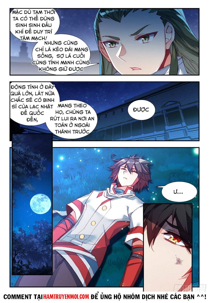 Thiện Lương Tử Thần Chapter 153 - 11