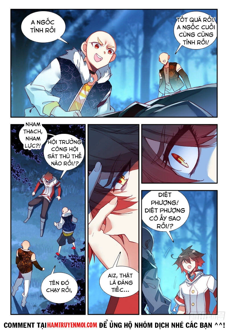 Thiện Lương Tử Thần Chapter 153 - 12