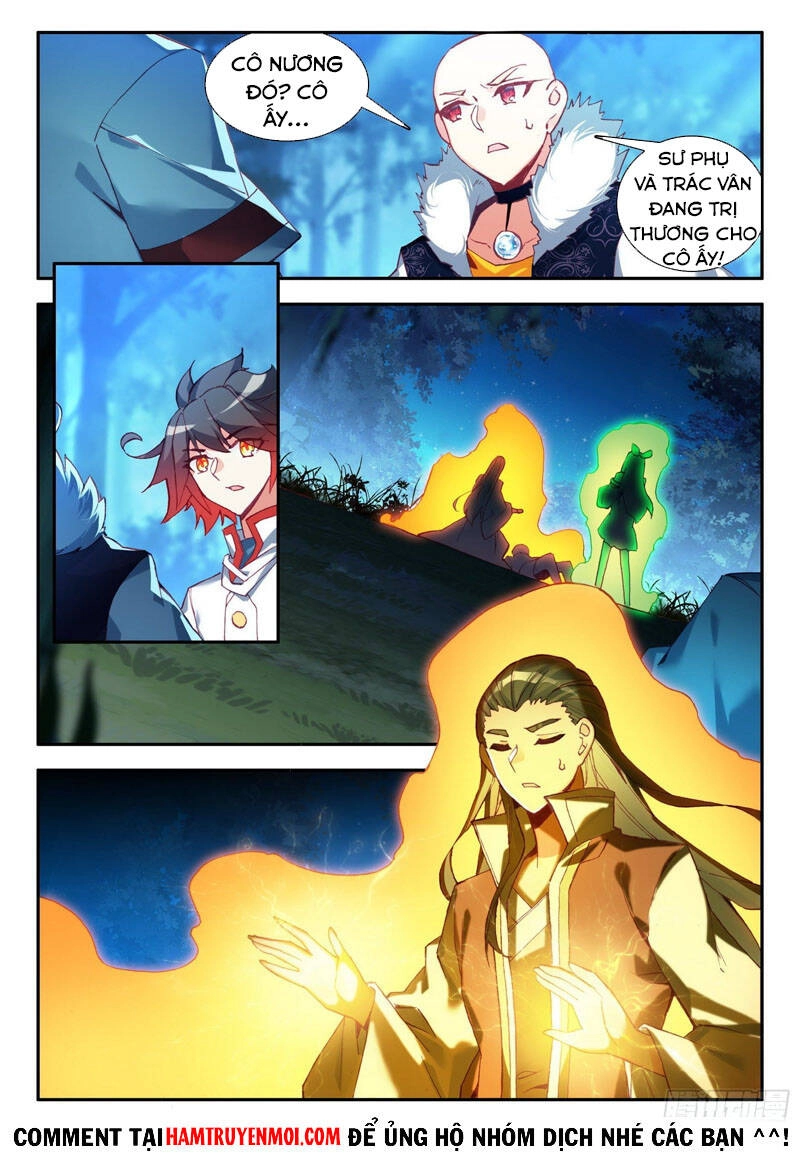 Thiện Lương Tử Thần Chapter 154 - 1