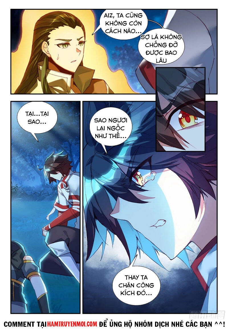 Thiện Lương Tử Thần Chapter 154 - 3