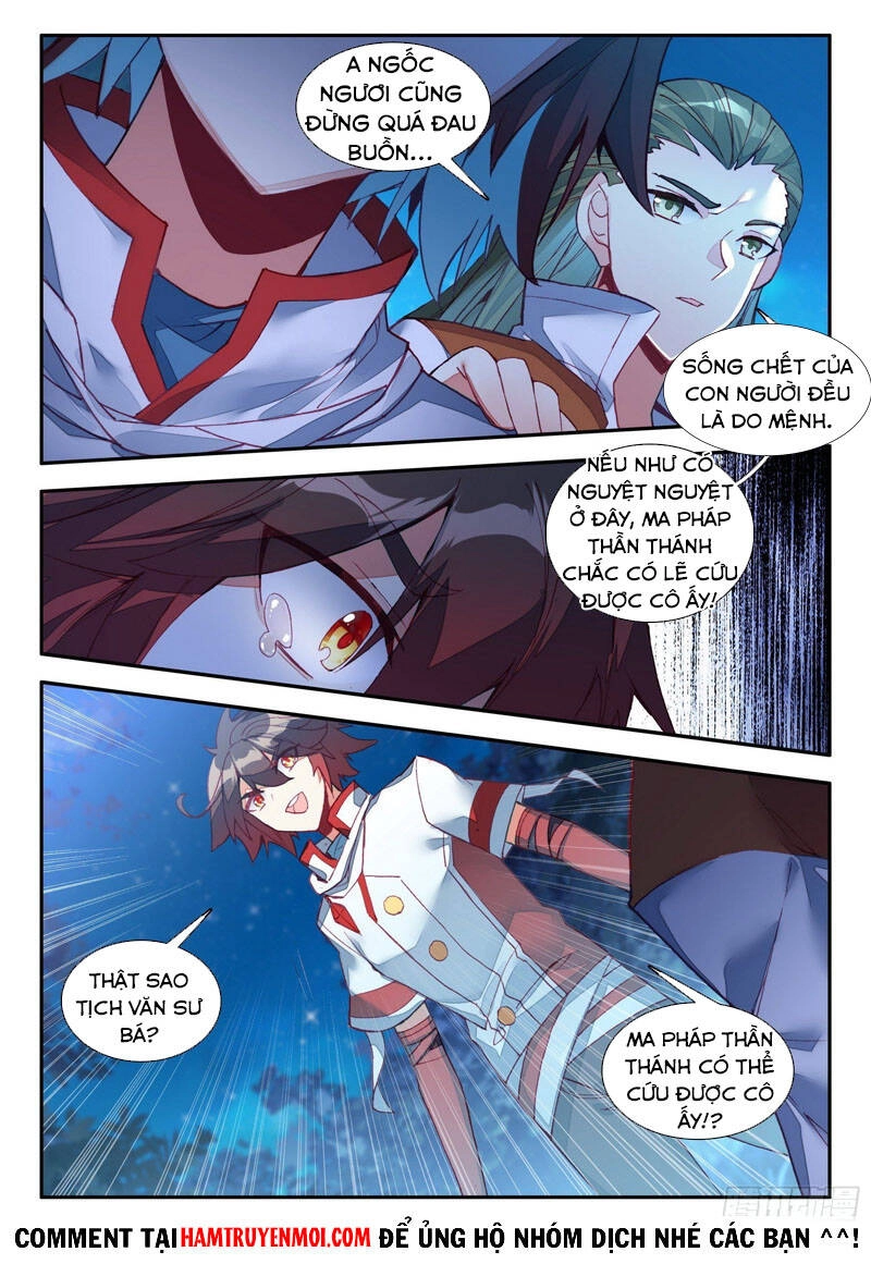 Thiện Lương Tử Thần Chapter 154 - 5