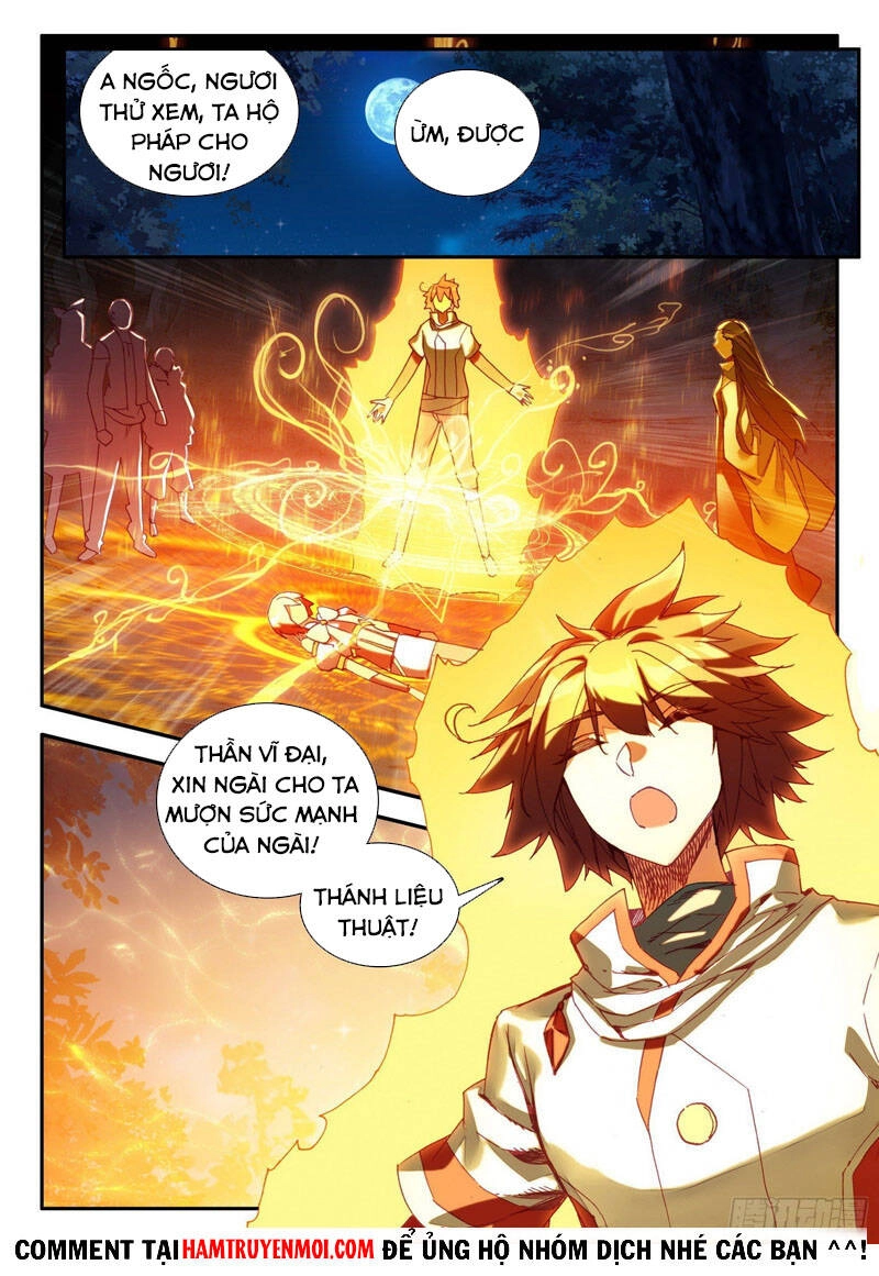 Thiện Lương Tử Thần Chapter 154 - 7