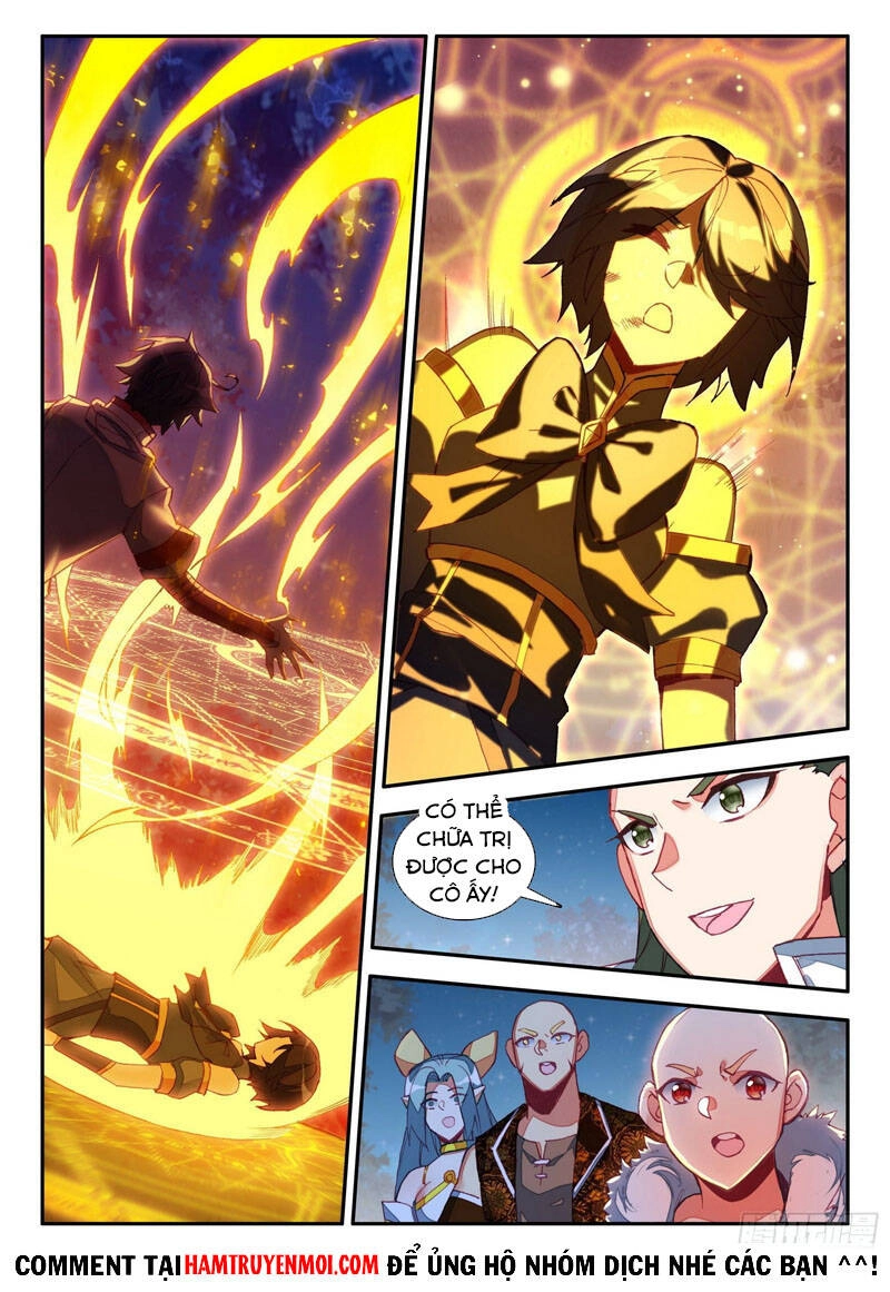 Thiện Lương Tử Thần Chapter 154 - 8