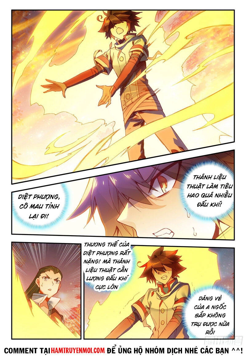 Thiện Lương Tử Thần Chapter 154 - 9