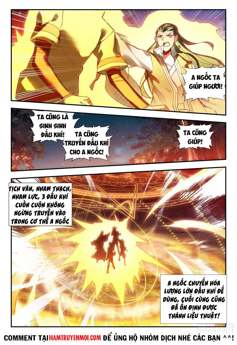 Thiện Lương Tử Thần Chapter 154 - 10