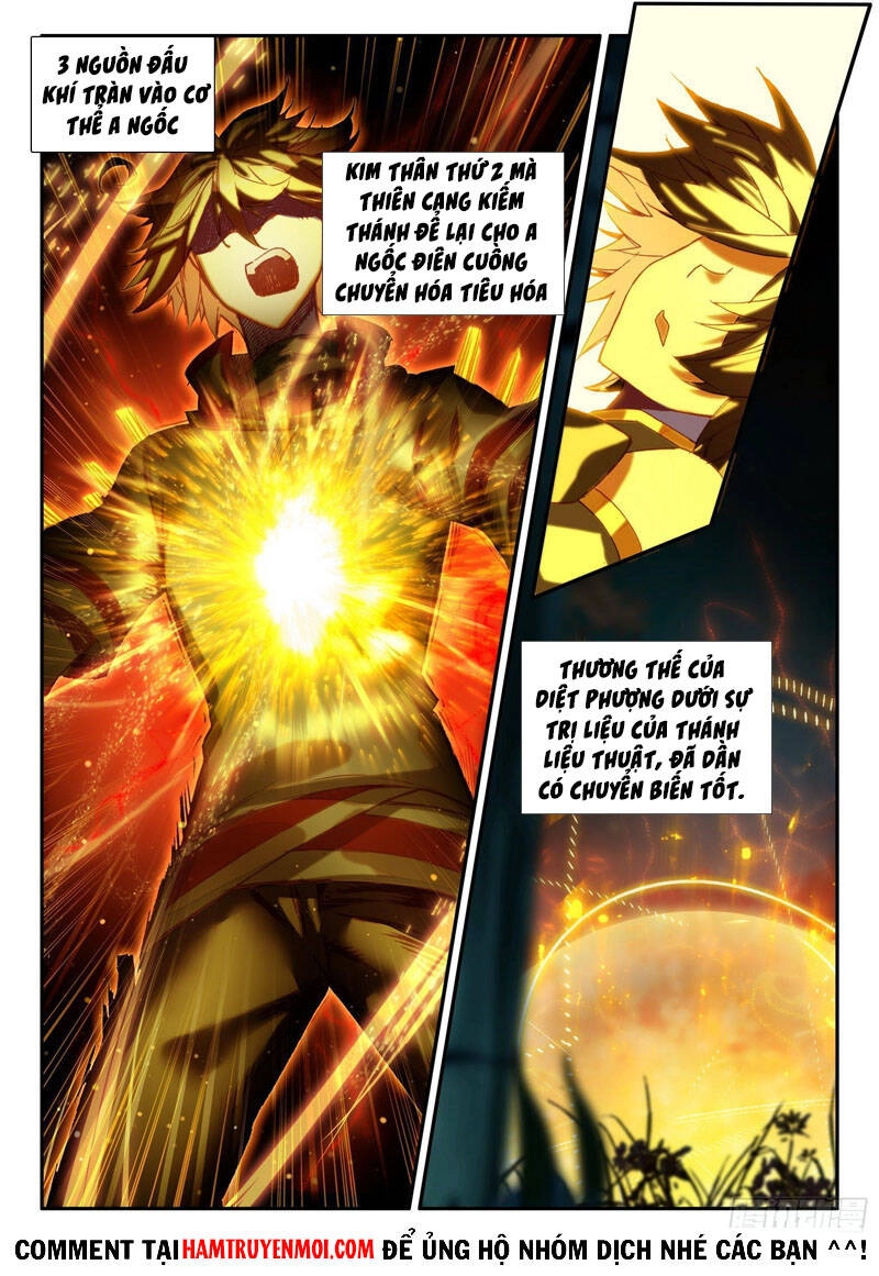 Thiện Lương Tử Thần Chapter 154 - 11