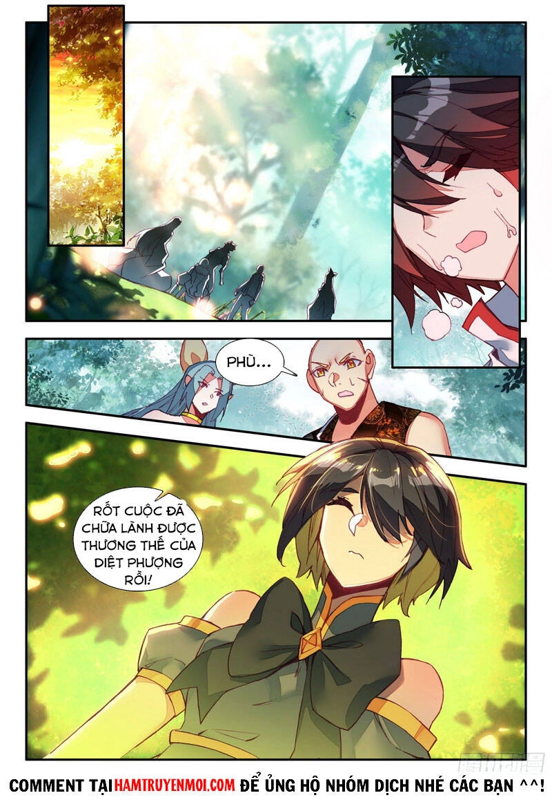 Thiện Lương Tử Thần Chapter 154 - 12