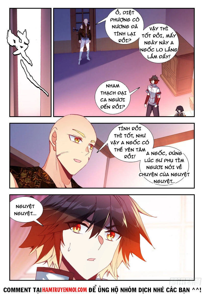 Thiện Lương Tử Thần Chapter 156 - 2