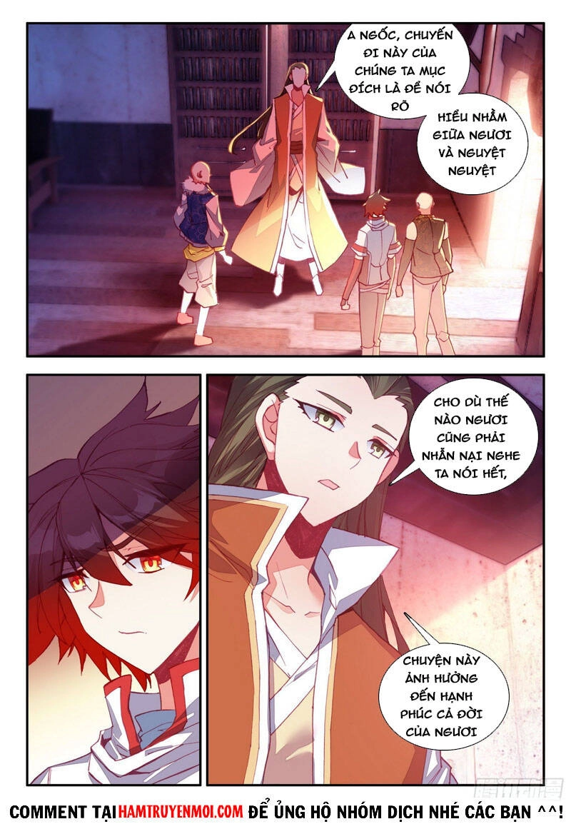 Thiện Lương Tử Thần Chapter 156 - 5