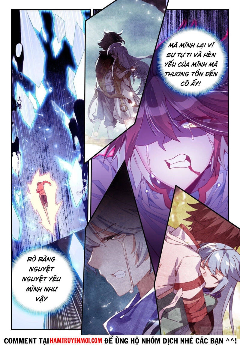 Thiện Lương Tử Thần Chapter 157 - 3