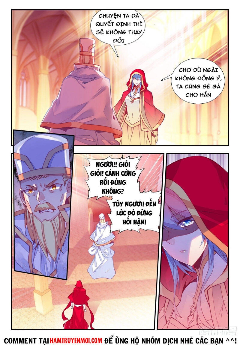 Thiện Lương Tử Thần Chapter 157 - 10