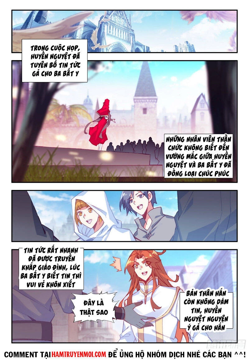 Thiện Lương Tử Thần Chapter 158 - 1