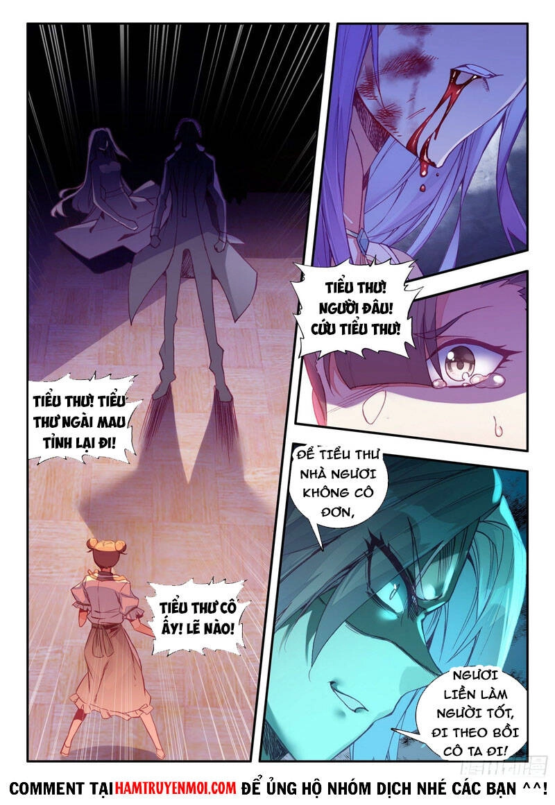 Thiện Lương Tử Thần Chapter 159 - 8