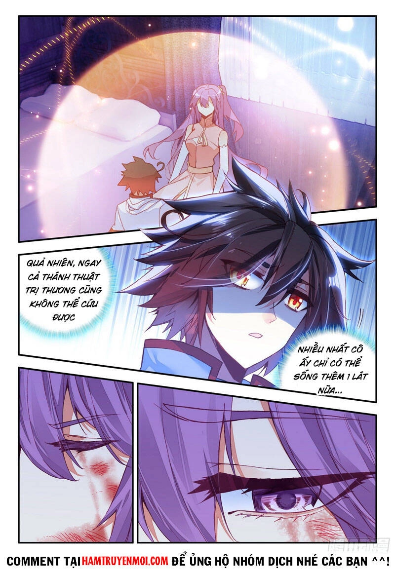 Thiện Lương Tử Thần Chapter 160 - 7