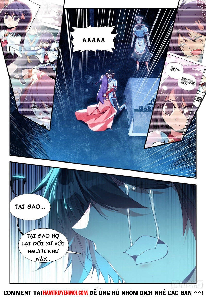 Thiện Lương Tử Thần Chapter 161 - 3