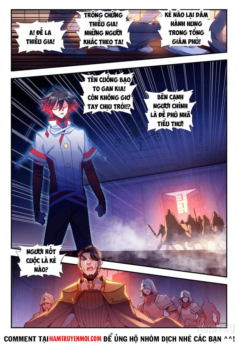 Thiện Lương Tử Thần Chapter 161 - 8